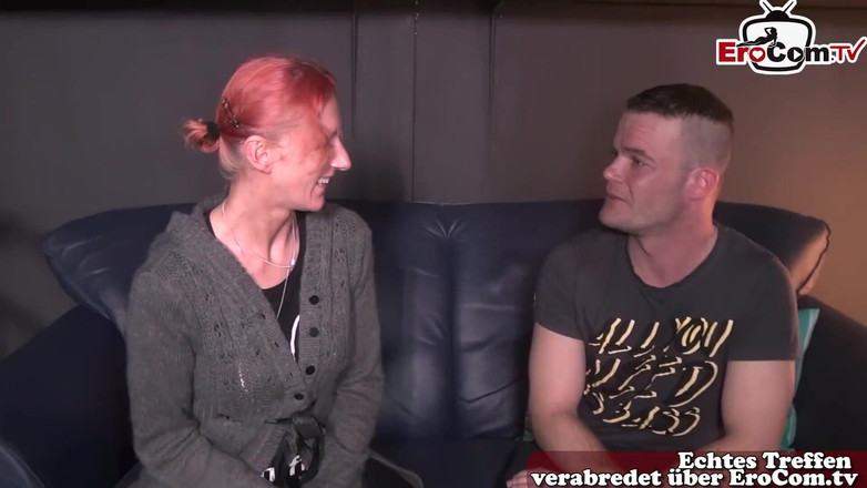 EroCom: La sorellastra tedesca di berlino scopa con il fratellastro