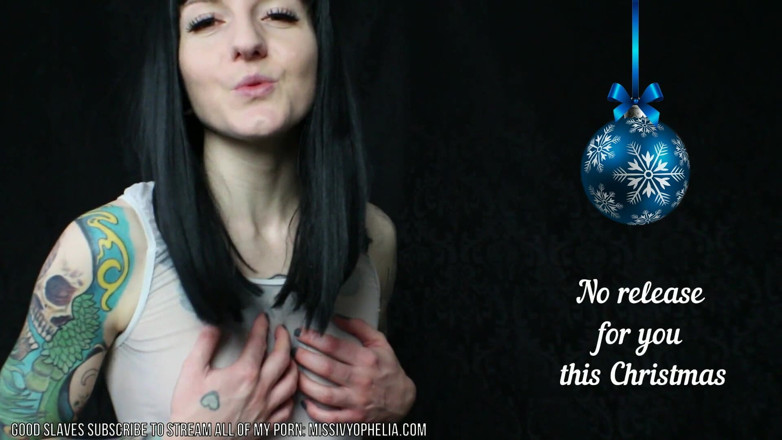 Miss Ivy Ophelia: Blaue eier für weihnachten 2