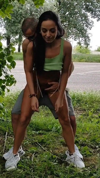 Between Truckers and Bushes We Do Not Miss Anything. Part 2
