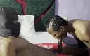 Purplecum: Straight Stepbrothers Fucking Bareback