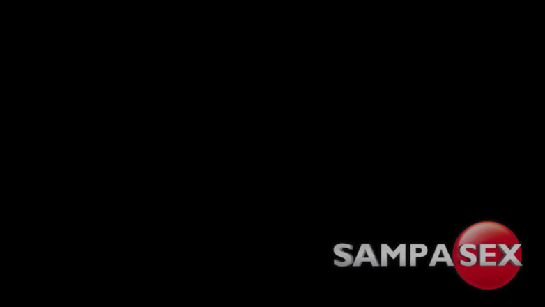 Sampasex Trans: Novata trans gostava muito com o pau gigante na bunda