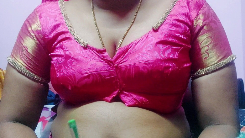 Desi Mohini: Indická žena v domácnosti Sexy video hindský zvuk