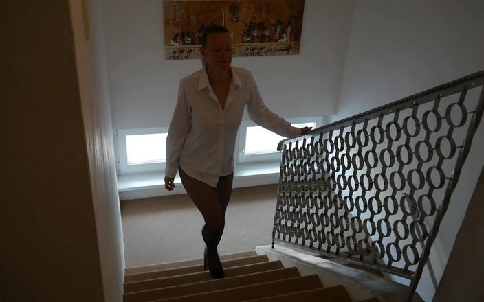 steffigeil: Moje hvězda stála za mnou v kuchyni