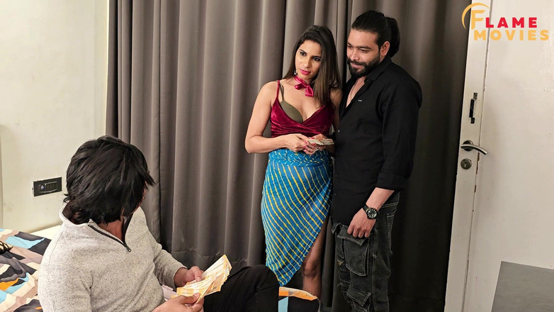 Xflame Movies: Bar dancer ngentot penuh gairah sama klien! Video botot india!