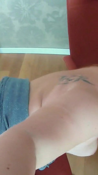 Happy Birthday! Heres Your Anal Present