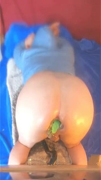 Femboy Butt explorada até o limite 3