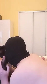 Huele Y Masajea Mis Piernas Sudorosas En Pantimedias
