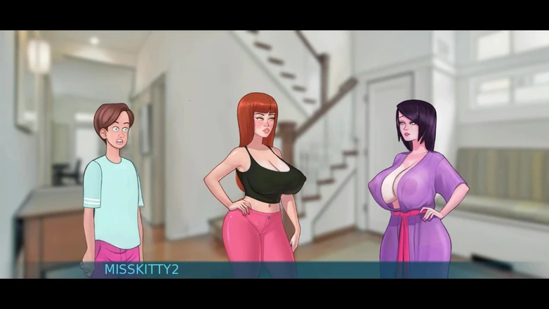 Miss Kitty 2K: Sex Note - 70 - New Update - Financial Problems by Misskitty2k