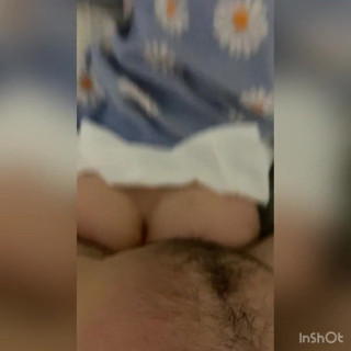 MissyScarlett: Missy Scarlett es follada por detrás y preñada