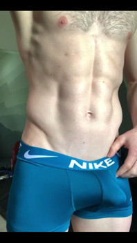 Get Hard During My Workouts