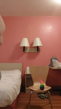 Hotel-solo teil eins