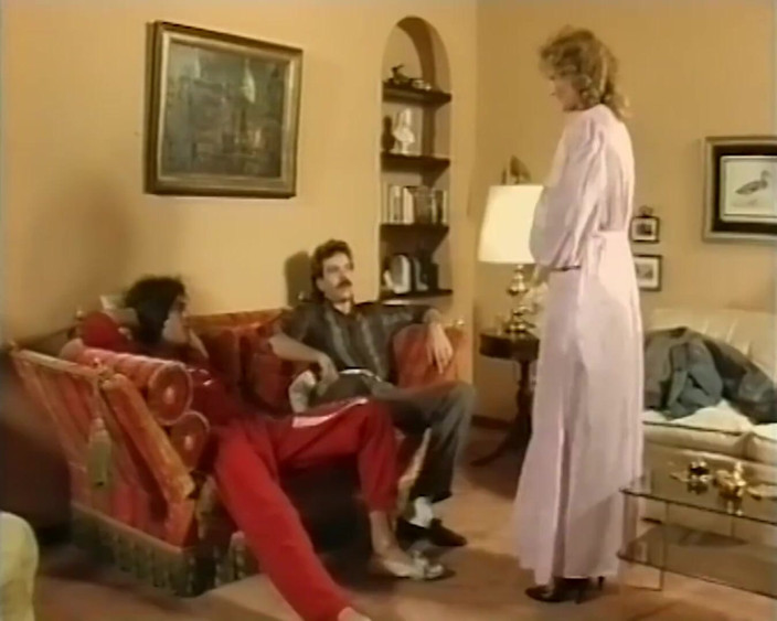 Vintage Climax: Belle orgie allemande avec des femmes matures affamées de bite
