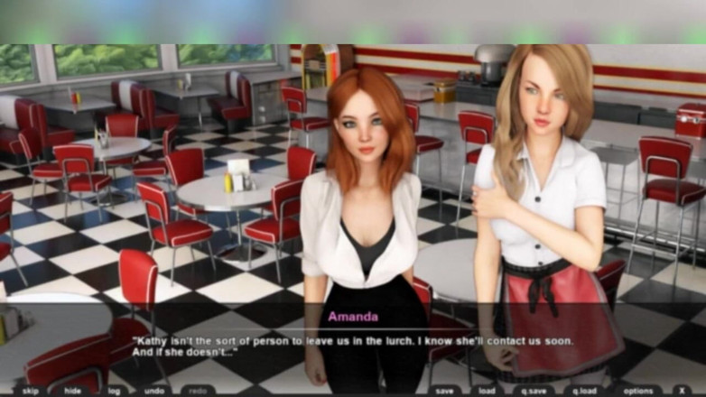 3DXXXTEEN2 Cartoon: Alles wurde gerade zurückgesetzt ... 3D-porno, cartoon-sex