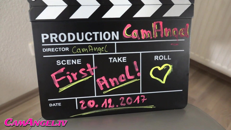 CamAngel: meri pahli gand chudaee
