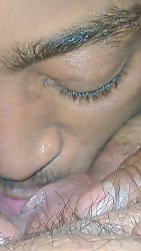 Hot Black Guy Licking Sucking My Clit Tongue Fucking My Wet Pussy POV