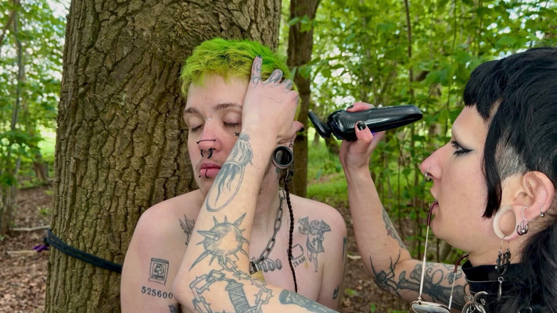 punkgoblin: T4t van heyar kating aur peshaab inaam