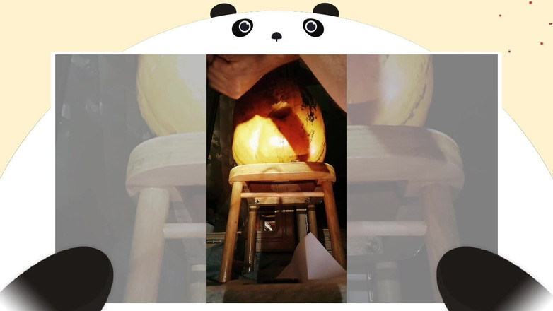 RedBlack: Bunga rampai yang menyenangkan dengan sialan labu!