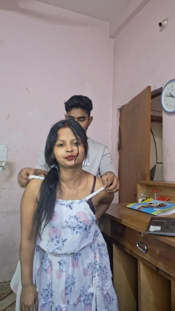 Bangali wife: Bini desi Bangali India