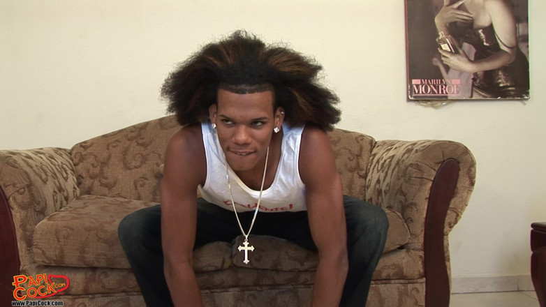 Papi Cock: Carlos Bori