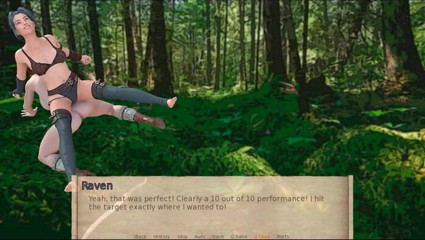 Visual Novels: Pengembaraan Alenjas bahagian 41