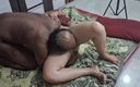 Sindu Bhabhi: Indian Village Wife Closeup Pussy Eating Sex