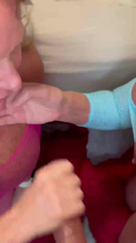 Lana Lee & Nina Nite Forever Cock Sucking Friends