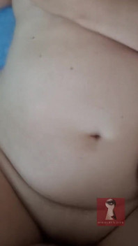 He Watched Me Masturbate Then Came on My Pussy and Pushed It Back in