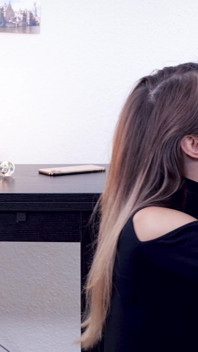 Mega filmare dură - influencer Dina Cat