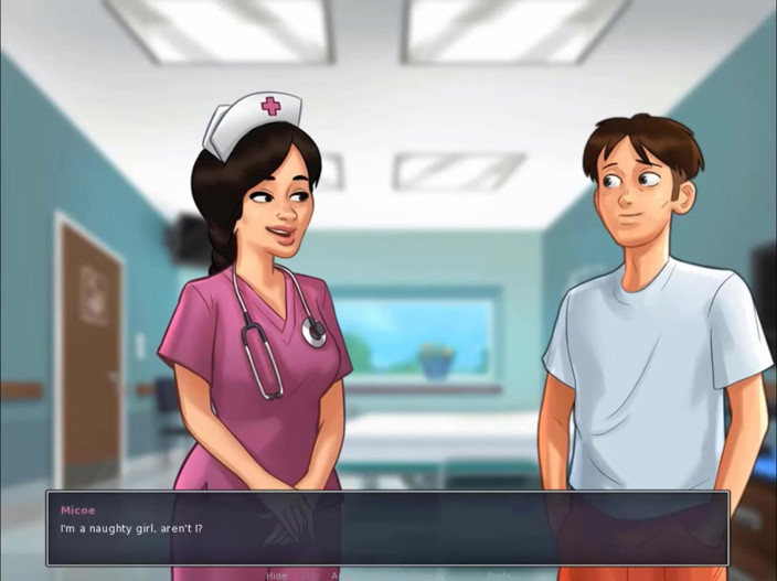 Cartoon Play: Saga de verano parte 78