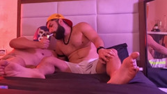 Robgrappler: ライブマスタースレーブセッションパートII