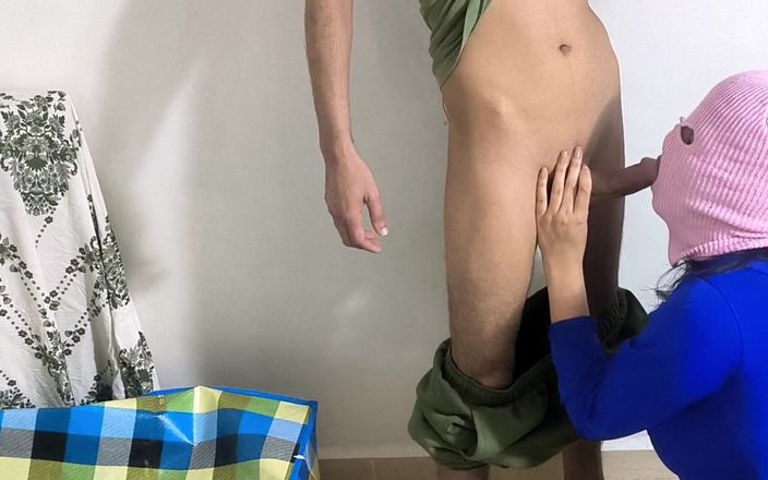 Yasmin Maroc: Menina Marocain Djalaba sexo em Dubai