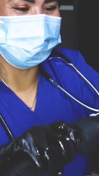 Femdom Medical CBT by Nurse Dominafire
