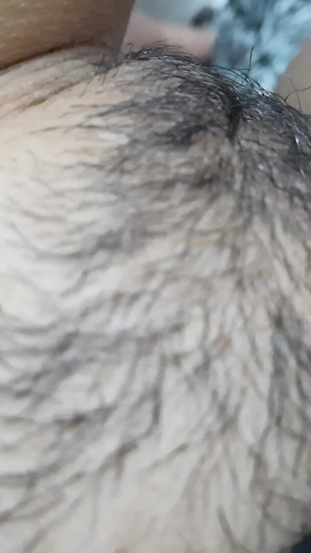 creamberryfairy: Hou je van geschoren of harig?