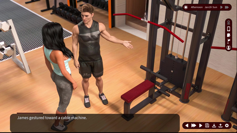 Johannes Gaming: Sussurri di desiderio 14 Sarah e Alex si sono divertiti in...