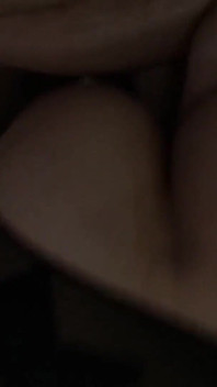 MILF Wife Thong to the Side Gets It in the Pussy POV Doggy