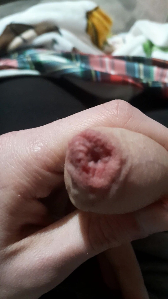 Dick hunter: 스타킹을 입은 귀여운 소년