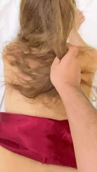 Fucked My Horny Stepsister After Sucking Her Big Tits Then Giving Her Huge Cumshot on Her Big Ass