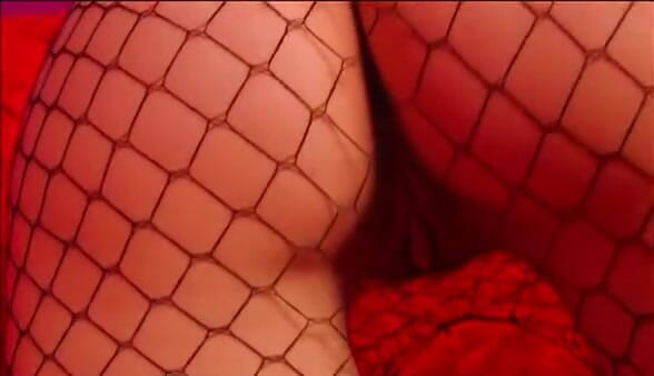 European Classics: Erotic dancing of hot brunette teen