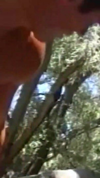 Hot Blondies with Big Tits and Huge Asses Have Amazing Outdoor Threesome