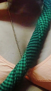 My Desi Indian Bhabhi Affair with Me