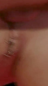 Young Blonde Bride in Venice - First Anal by Her Husband