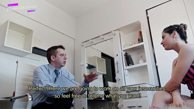 DivinaMaruuu: Argentinská webová série - Příběhy Divinamaruuu - Kapitola 1 - Nevěrná nevěsta