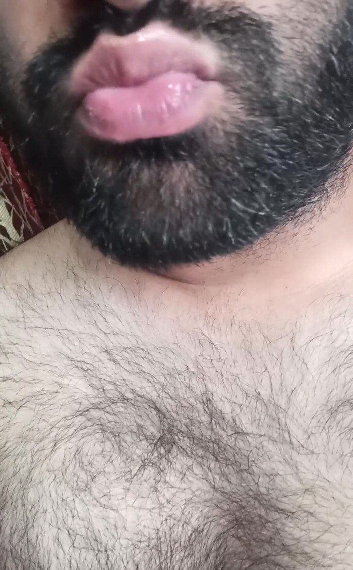 BibearXXX: BibearXXX čůrák