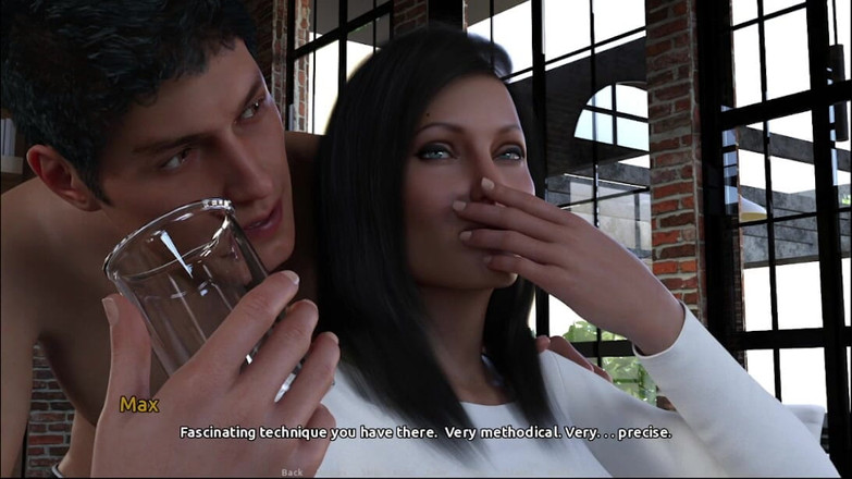 Amaran Futas: Futa health care gameplay teil 19