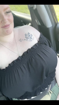 Dw if We Crash I'll Let My Airbags Deploy in Your Face