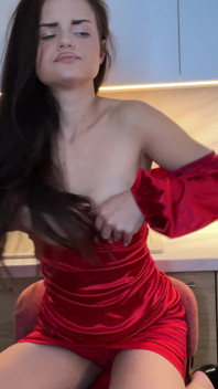 Letting the Red Dress Go