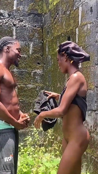 Thug Fucks Babe Hardcore in Uncompleted Building Site