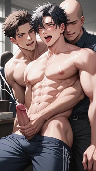 Ai Teen Gay Ass Fuck