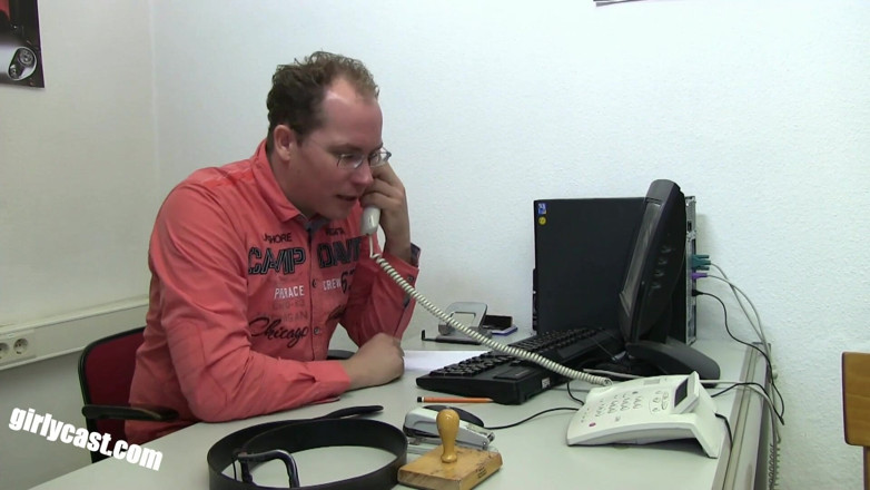Girlycast: Erst der chef und dann der mechaniker