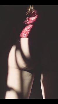 Who Is She?